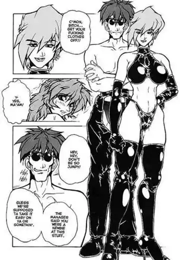 [Juubaori Mashumaro] Voice of Submission [English] 1-7 Fhentai - Page 113