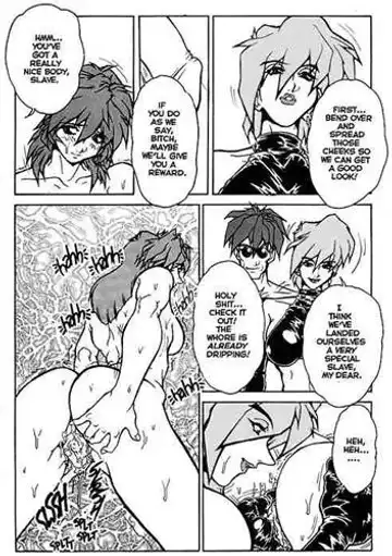 [Juubaori Mashumaro] Voice of Submission [English] 1-7 Fhentai - Page 114