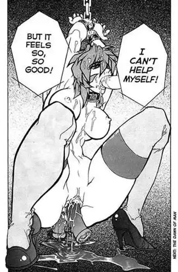 [Juubaori Mashumaro] Voice of Submission [English] 1-7 Fhentai - Page 126