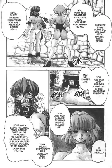 [Juubaori Mashumaro] Voice of Submission [English] 1-7 Fhentai - Page 24
