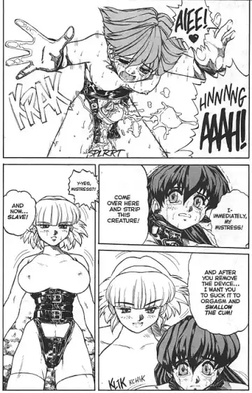 [Juubaori Mashumaro] Voice of Submission [English] 1-7 Fhentai - Page 28