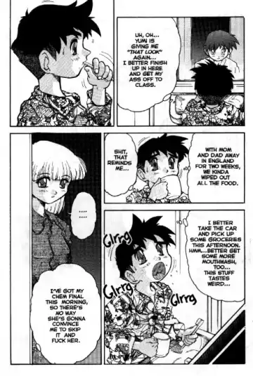 [Juubaori Mashumaro] Voice of Submission [English] 1-7 Fhentai - Page 44