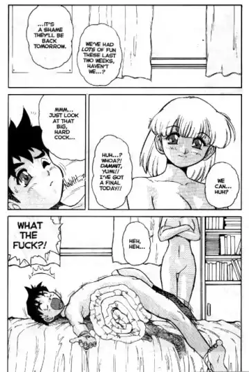 [Juubaori Mashumaro] Voice of Submission [English] 1-7 Fhentai - Page 45