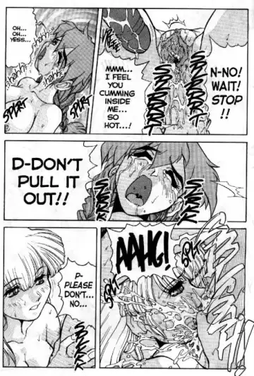 [Juubaori Mashumaro] Voice of Submission [English] 1-7 Fhentai - Page 60