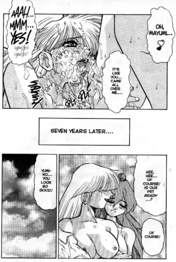 [Juubaori Mashumaro] Voice of Submission [English] 1-7 Fhentai - Page 61