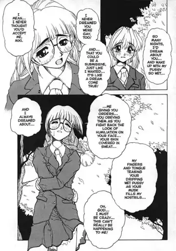 [Juubaori Mashumaro] Voice of Submission [English] 1-7 Fhentai - Page 67