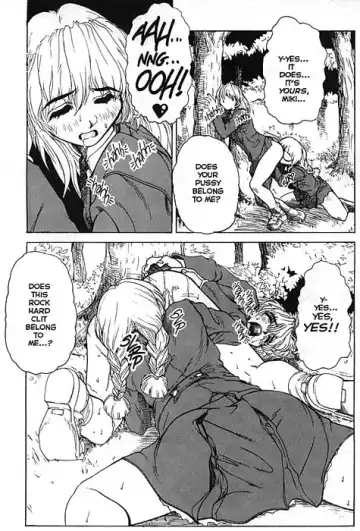 [Juubaori Mashumaro] Voice of Submission [English] 1-7 Fhentai - Page 69