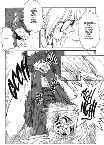 [Juubaori Mashumaro] Voice of Submission [English] 1-7 Fhentai - Page 76