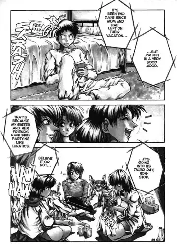 [Juubaori Mashumaro] Voice of Submission [English] 1-7 Fhentai - Page 84