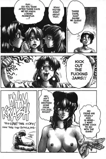 [Juubaori Mashumaro] Voice of Submission [English] 1-7 Fhentai - Page 86