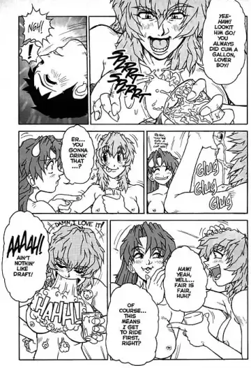 [Juubaori Mashumaro] Voice of Submission [English] 1-7 Fhentai - Page 94