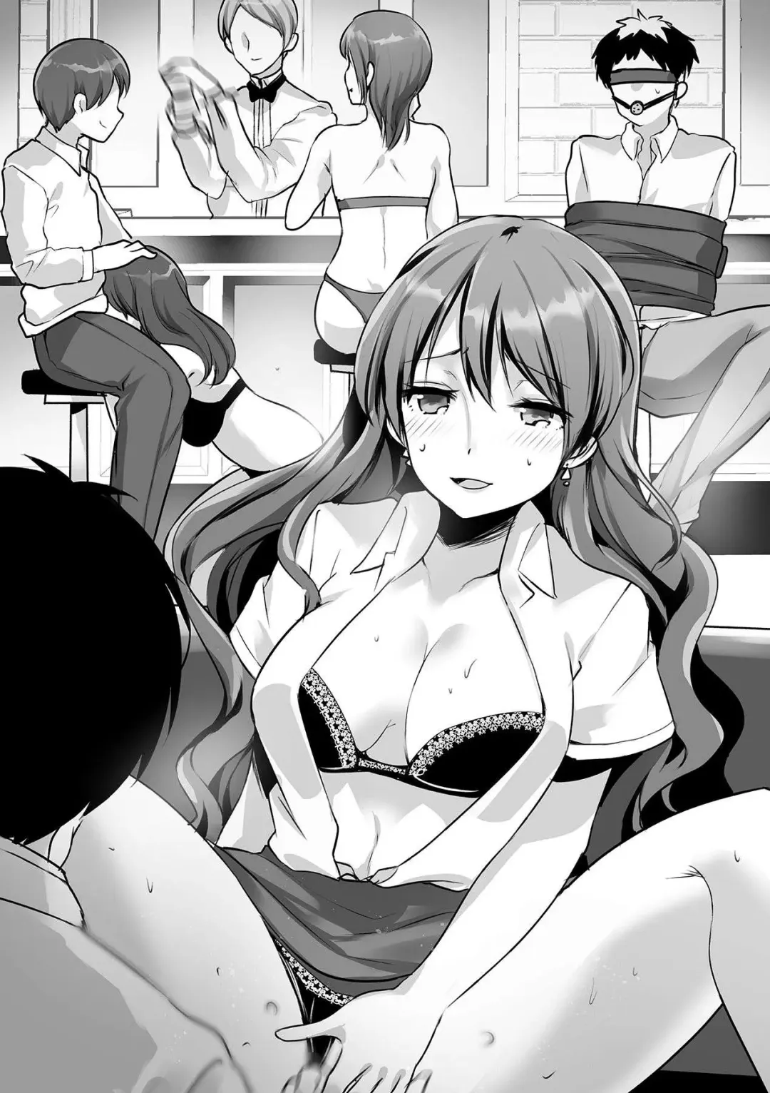 Abnormal Fuuzoku Nyuumon ~Love Doll Fuuzoku kara, 1000-man En no Fuuzokujou made~ Fhentai.net - Page 73