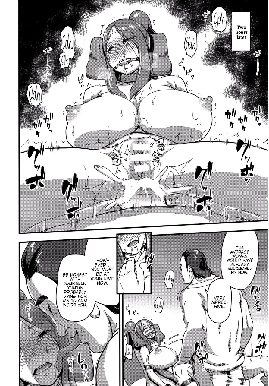 [Enoughmin] Majuu Teikoku Hishi Otto no Tame ni Kairaku Goumon ni Taeru Boukoku no Ouhi Fhentai - Page 24