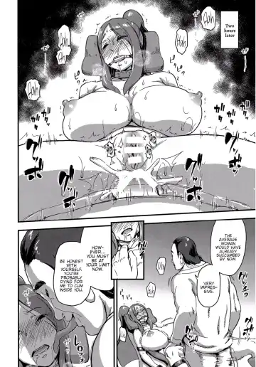 [Enoughmin] Majuu Teikoku Hishi Otto no Tame ni Kairaku Goumon ni Taeru Boukoku no Ouhi Fhentai - Page 24