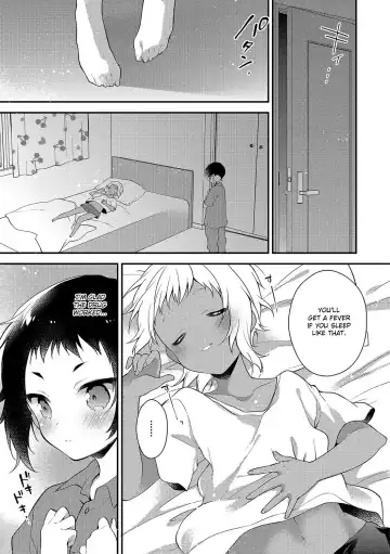 [Minase Seri] Melty Nuts Milk (decensored) Fhentai - Page 5