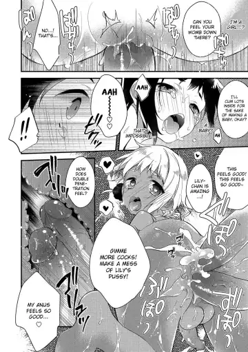 [Minase Seri] Melty Nuts Milk② (decensored) Fhentai - Page 12