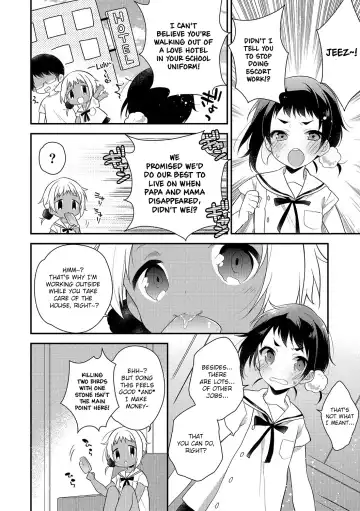 [Minase Seri] Melty Nuts Milk② (decensored) Fhentai - Page 2