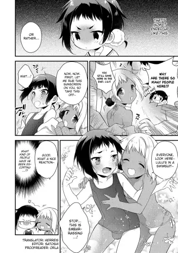 [Minase Seri] Melty Nuts Milk② (decensored) Fhentai - Page 4