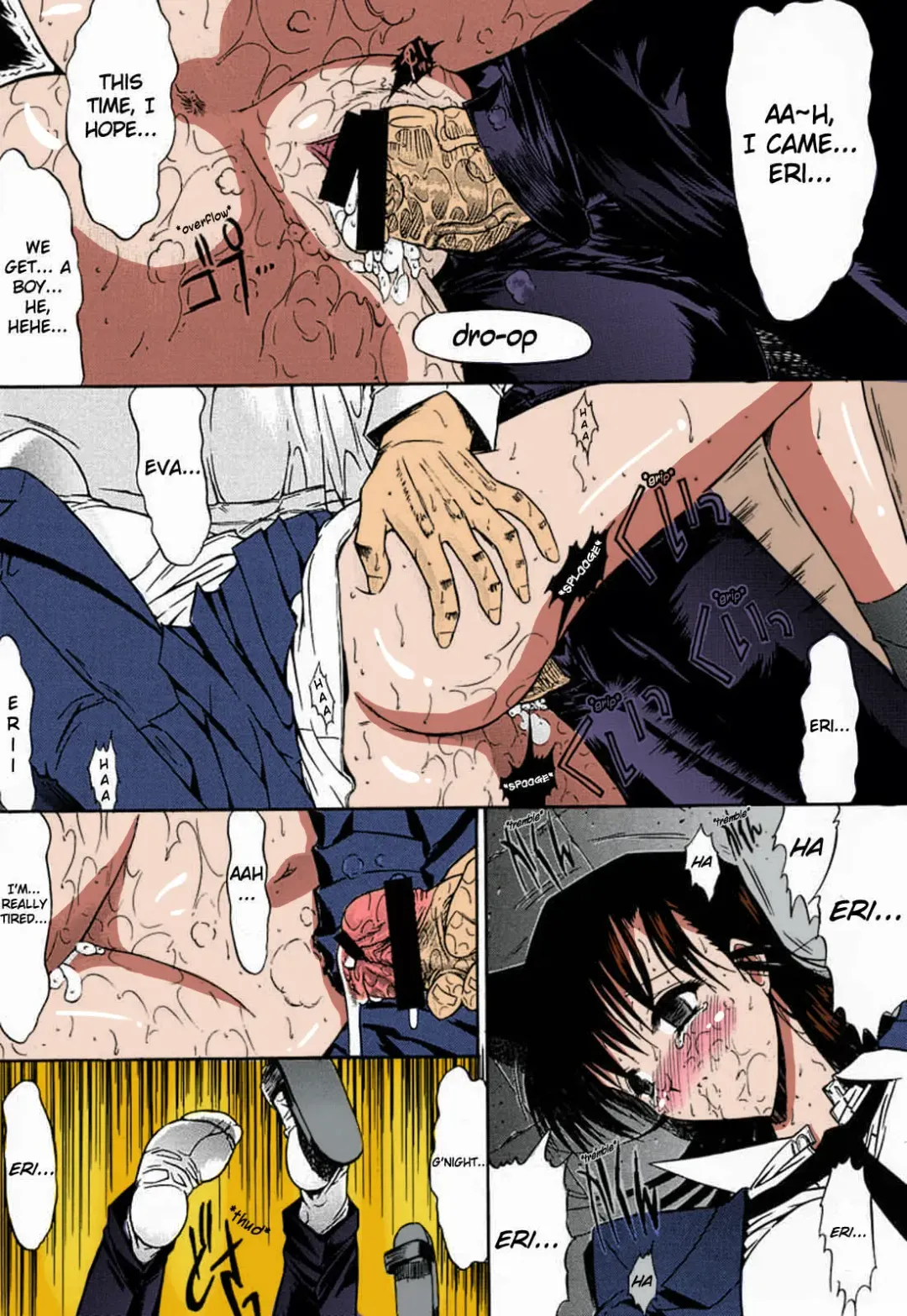 [Kino Hitoshi - Yokoshima Takemaru] F.L.O.W.E.R Vol. 01 Fhentai - Page 17