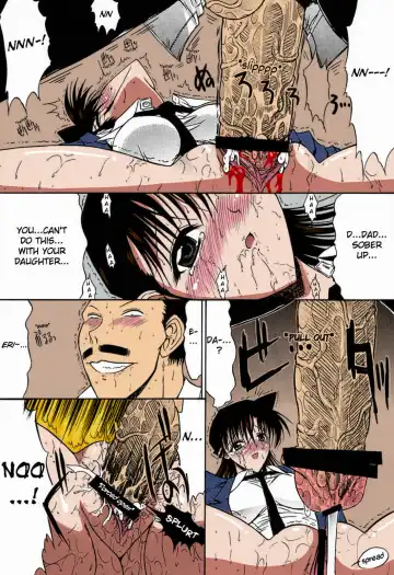 [Kino Hitoshi - Yokoshima Takemaru] F.L.O.W.E.R Vol. 01 Fhentai - Page 13