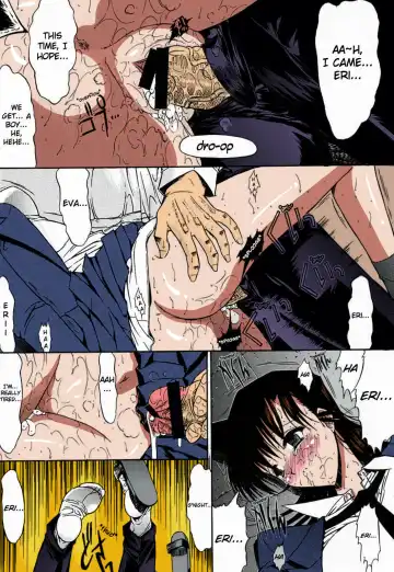 [Kino Hitoshi - Yokoshima Takemaru] F.L.O.W.E.R Vol. 01 Fhentai - Page 17