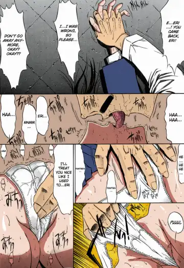 [Kino Hitoshi - Yokoshima Takemaru] F.L.O.W.E.R Vol. 01 Fhentai - Page 7