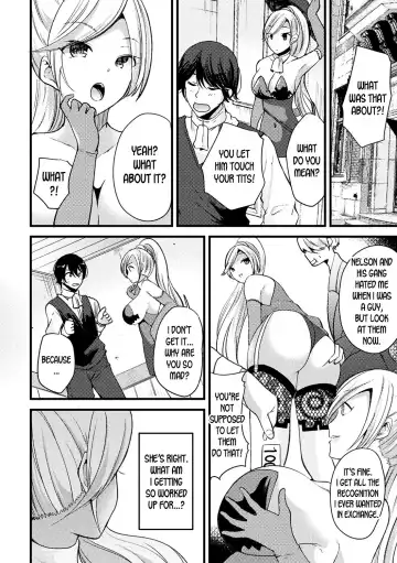 [Labui] Nyotaika shite jomahoushi ni naru | Turn Into a Woman and Become a Female Mage Fhentai.net - Page 6