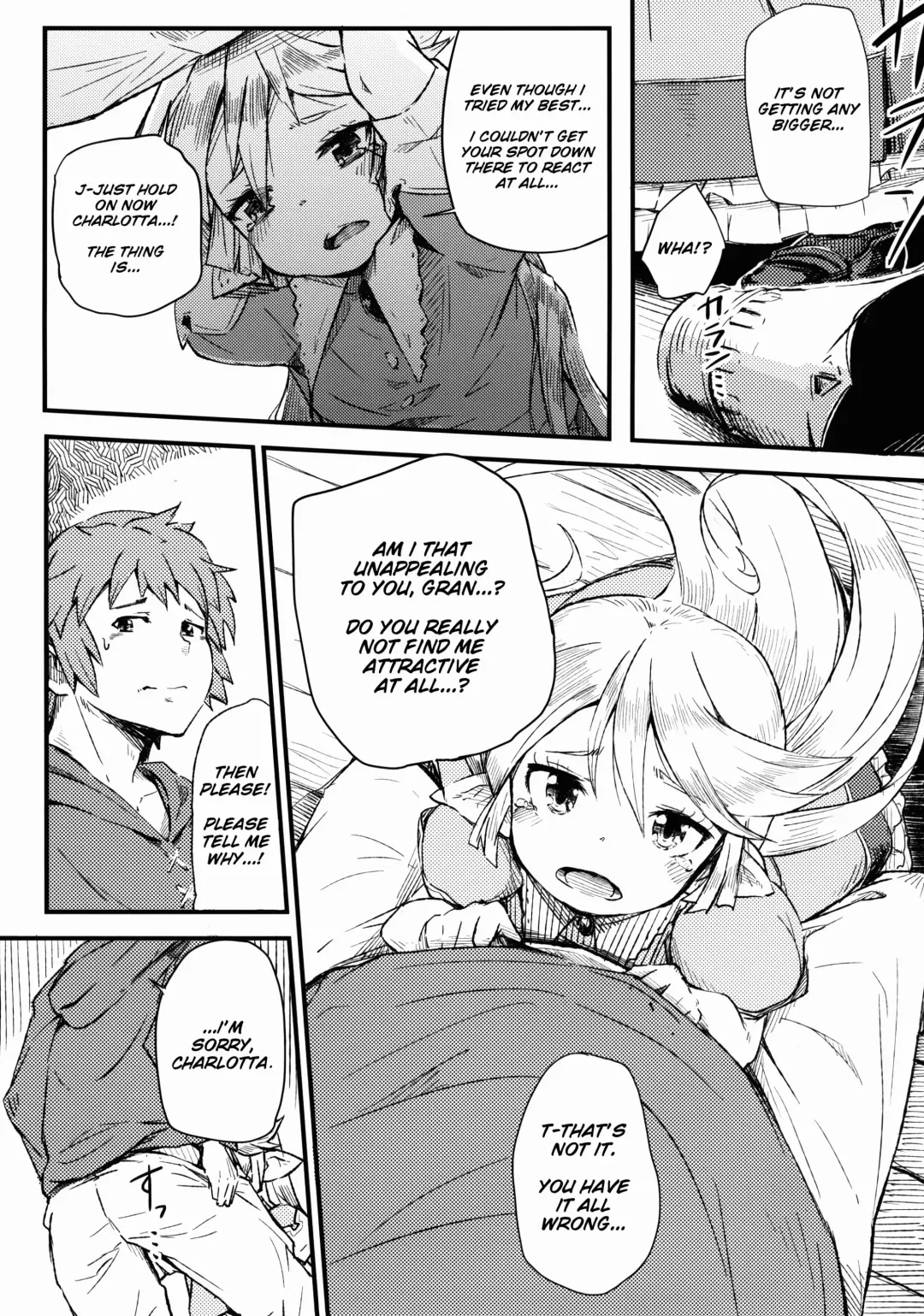 [Momo Inu] Adult Harvin Fhentai.net - Page 9