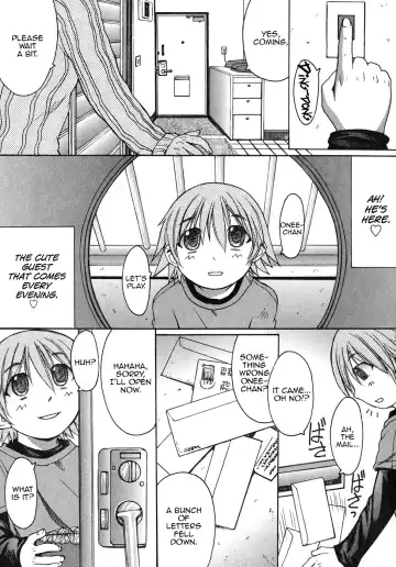 [Kokuryuugan] Osamu-chan ni Kiiteminai to ne - Fhentai