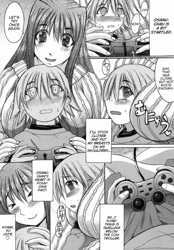 [Kokuryuugan] Osamu-chan ni Kiiteminai to ne Fhentai - Page 6