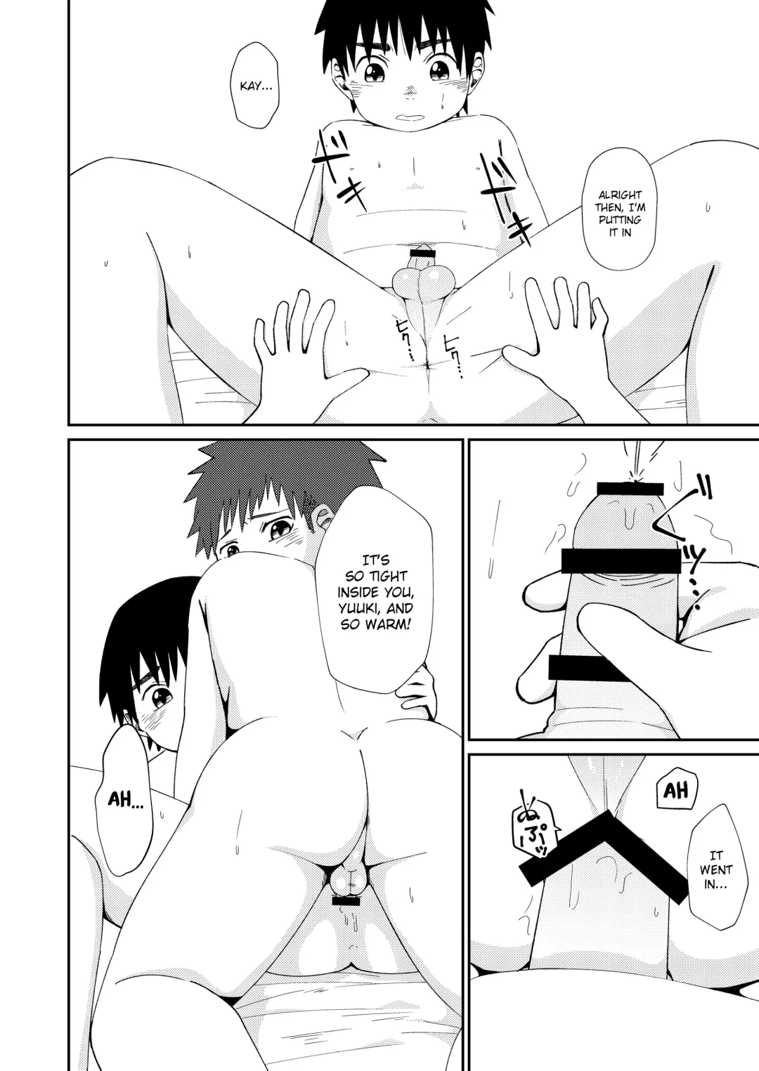 [Happy] Omoikitte! | Daringly! Fhentai - Page 16