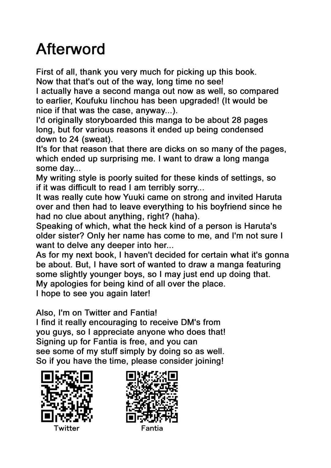 [Happy] Omoikitte! | Daringly! Fhentai - Page 21