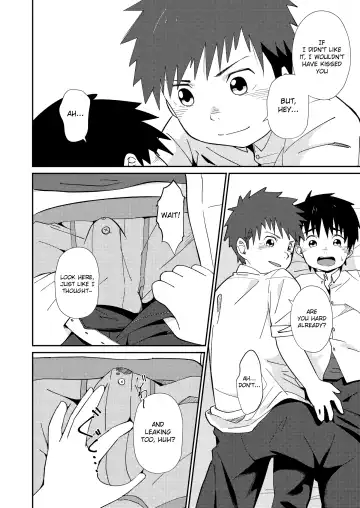 [Happy] Omoikitte! | Daringly! Fhentai - Page 8