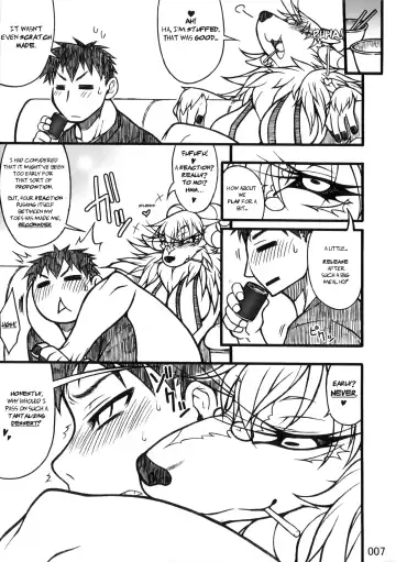 [Nakagami Takashi] Doukyo Akuma | Living with the Devil (decensored) Fhentai - Page 3