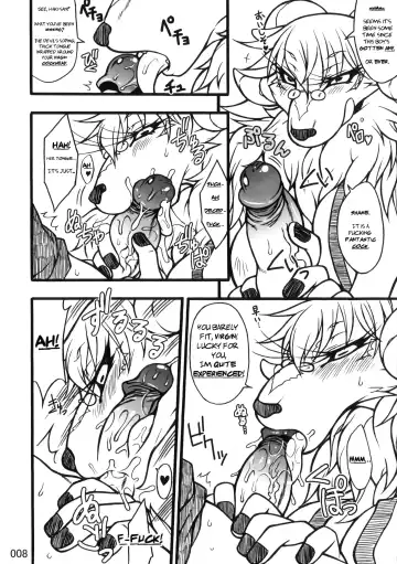 [Nakagami Takashi] Doukyo Akuma | Living with the Devil (decensored) Fhentai - Page 4