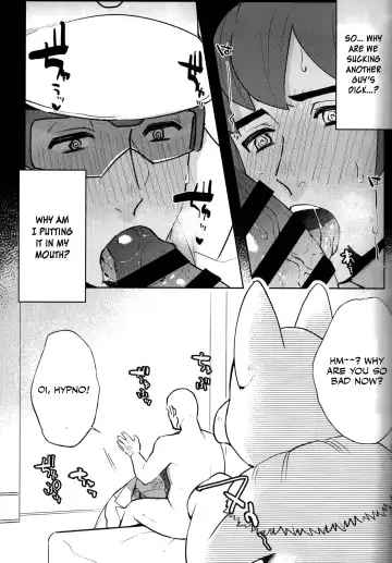 [Moyashi] Saiminjutsu de Hakase to Moto Champion o Tekago ni Suru Hon Fhentai - Page 4