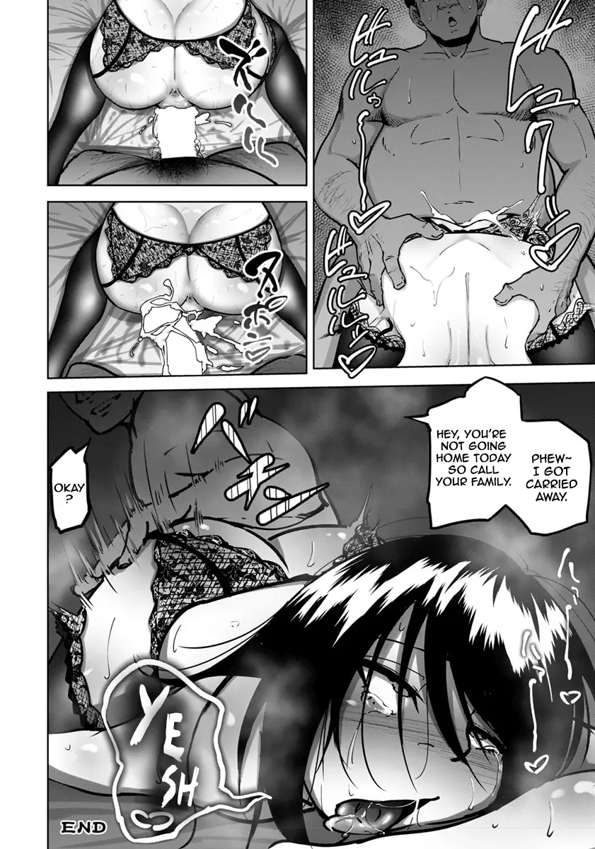[Rasson] Joushi to Nenai Career Woman nado Inai | There's No Career Woman Who Won't Sleep With Her Boss Fhentai - Page 24