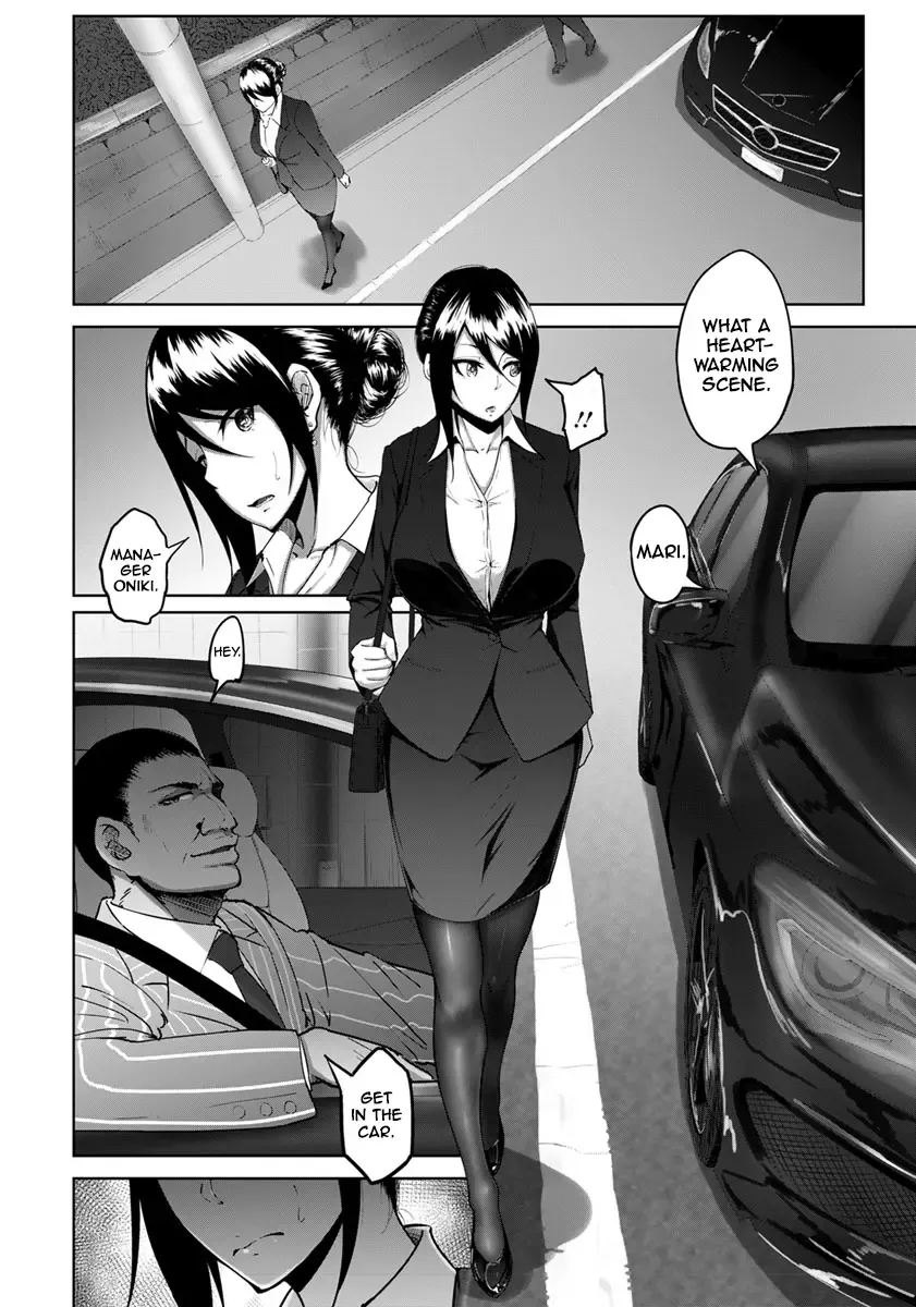 [Rasson] Joushi to Nenai Career Woman nado Inai | There's No Career Woman Who Won't Sleep With Her Boss Fhentai - Page 6