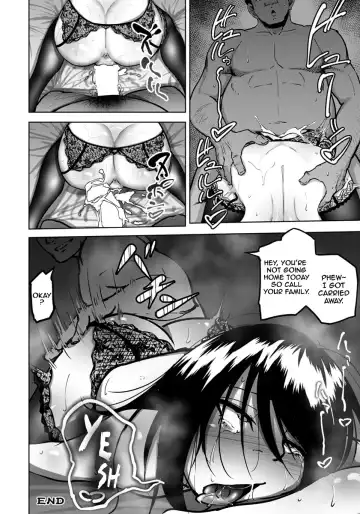 [Rasson] Joushi to Nenai Career Woman nado Inai | There's No Career Woman Who Won't Sleep With Her Boss Fhentai - Page 24