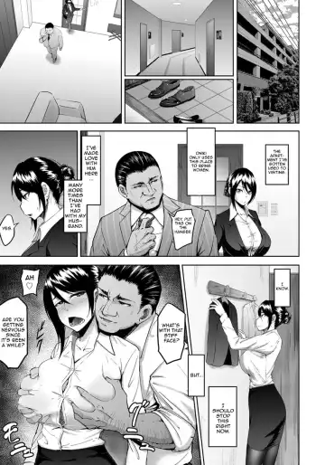 [Rasson] Joushi to Nenai Career Woman nado Inai | There's No Career Woman Who Won't Sleep With Her Boss Fhentai - Page 9