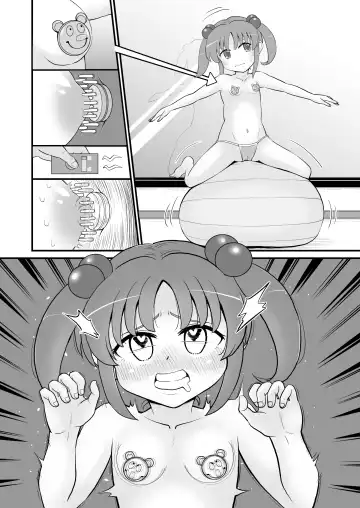 [Takku] Jr Idol no Joji o Damashite Onaho ni Shitemita Fhentai.net - Page 33