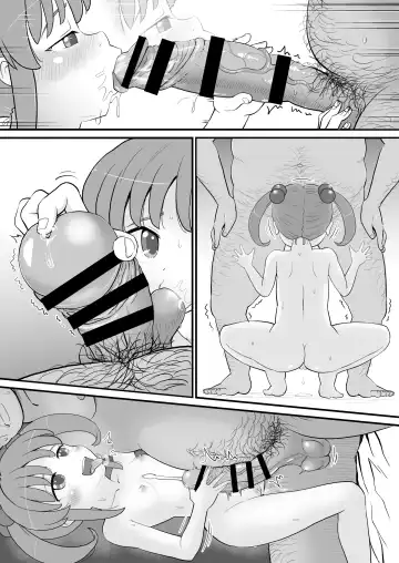 [Takku] Jr Idol no Joji o Damashite Onaho ni Shitemita Fhentai.net - Page 44