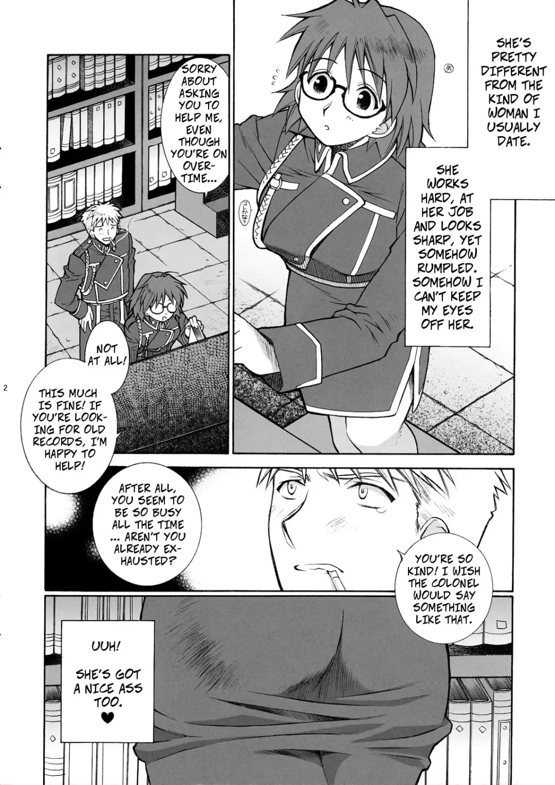 [Yuuki Mitsuru] Girl's Bravo! Fhentai.net - Page 2