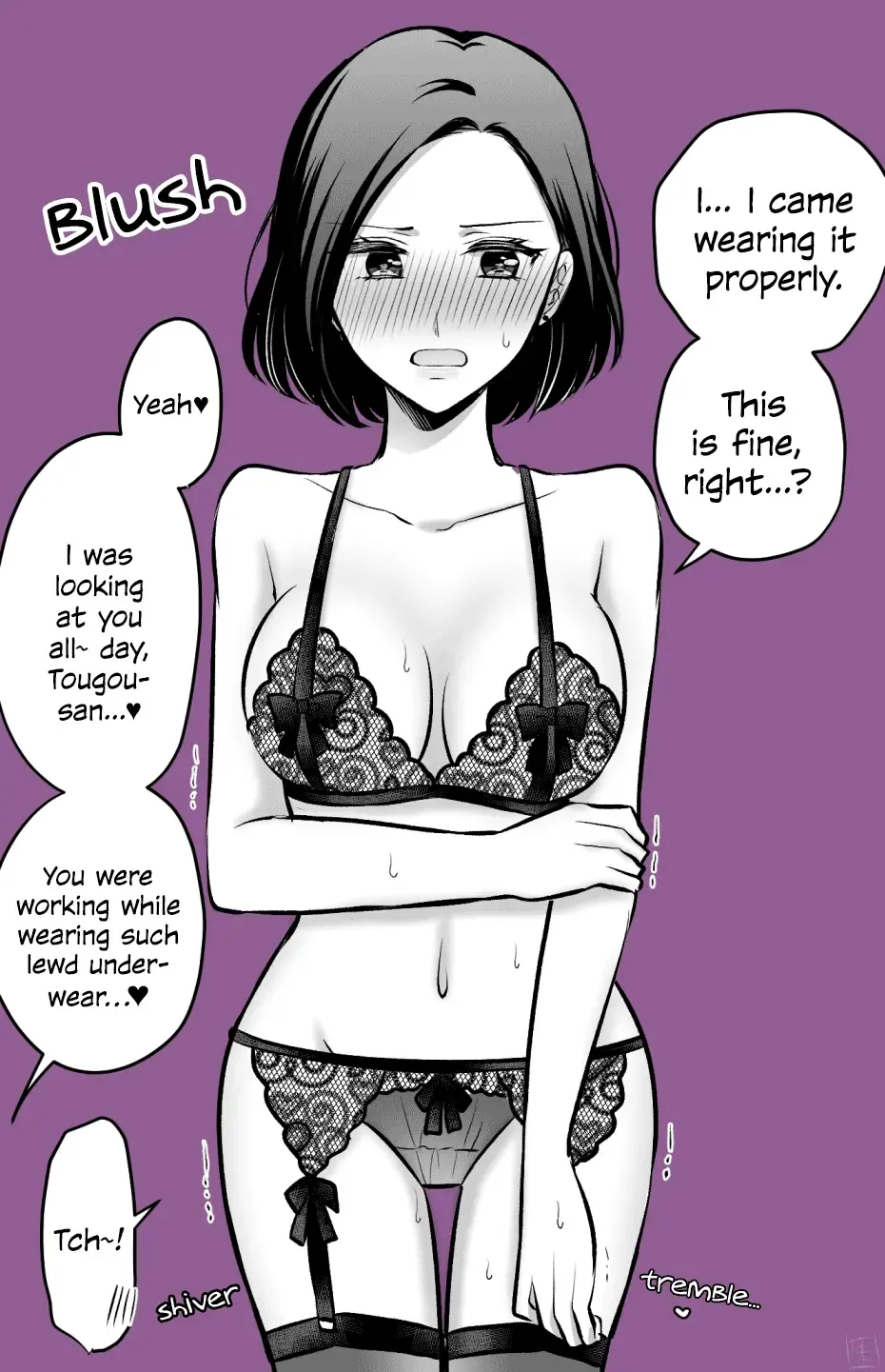 [Kisaragi Sonami] More Tougou-san and Sayama-san Part 1 Fhentai.net - Page 10