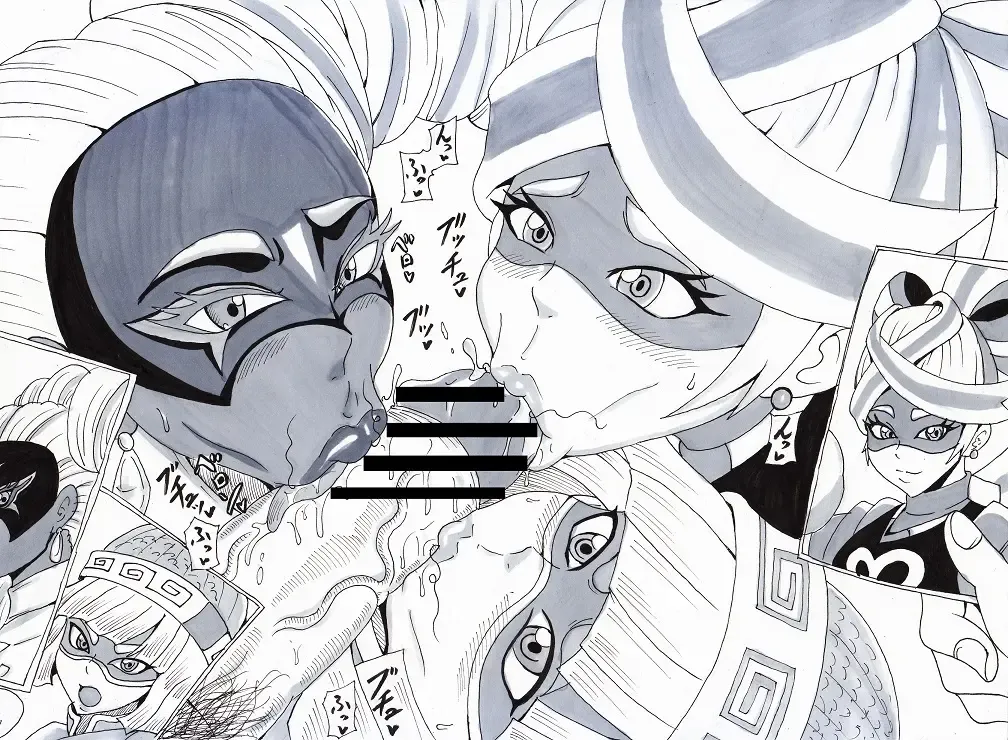 [Tonsuke] N Zukan ~Fellatio Hen 2~ Fhentai - Page 60