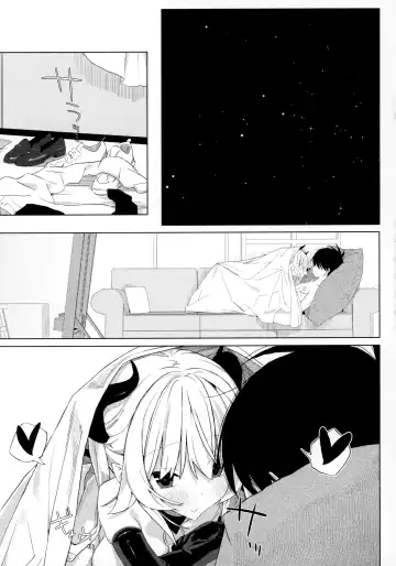 [Taketori Zaiku] Dosukebe Akuma Musume ni Nama de Hame Houdai Fhentai - Page 22