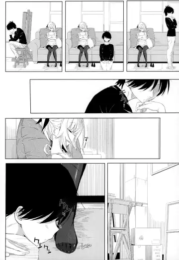 [Taketori Zaiku] Dosukebe Akuma Musume ni Nama de Hame Houdai Fhentai - Page 5