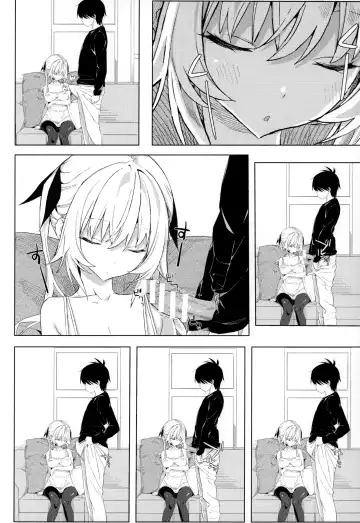 [Taketori Zaiku] Dosukebe Akuma Musume ni Nama de Hame Houdai Fhentai - Page 7