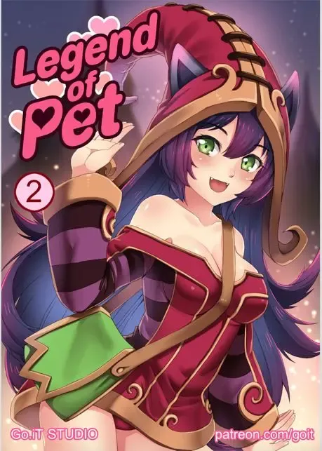 [Go-it] Legend of Pet 2 Fhentai.net - Page 1