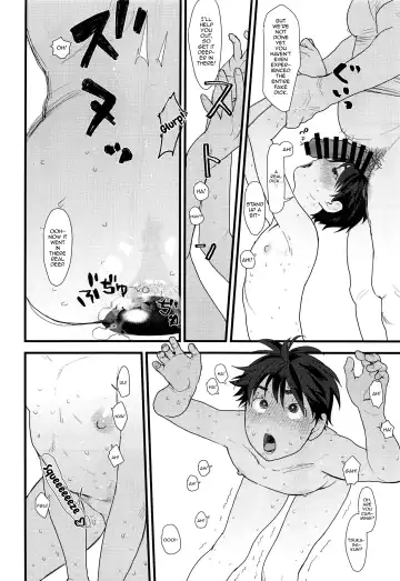 [Sun] Ubu sou na Shounen o Saimin Choukyou shiyou to Omottara Sumi datta node Soku Hame shitatta Fhentai.net - Page 19